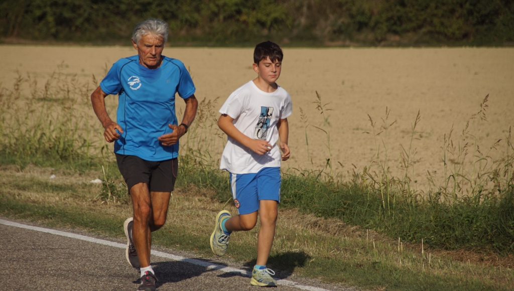 Mezzano: Pronti... La mezza... Via - 14 ottobre 2023